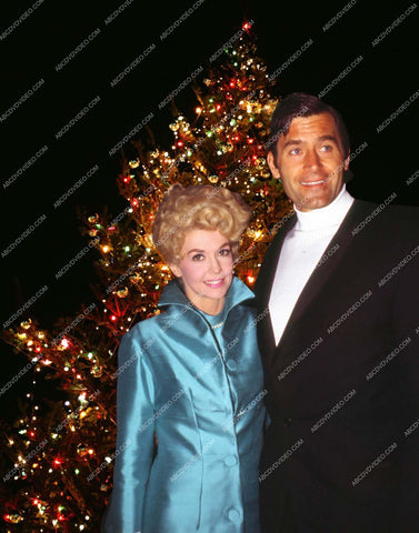 Clint Walker and someone at a party 8b20-17241