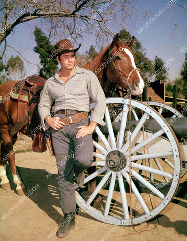 cool Clint Walker TV Cheyenne 8b20-17251