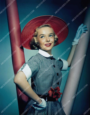 beautiful Diana Lynn in new spring fashion 8b20-17276