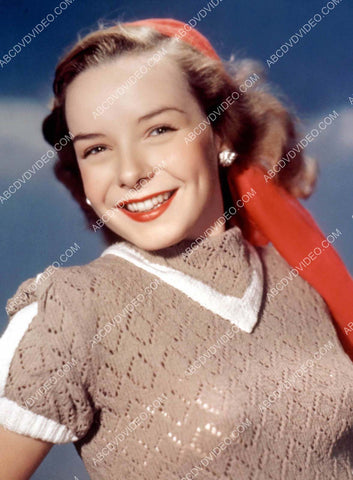 cute sweater girl Diana Lynn 8b20-17294