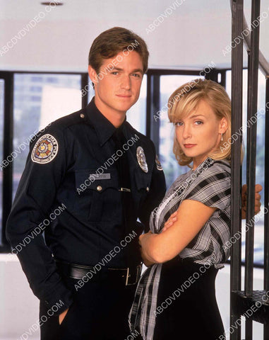 Eric Close unknown actress TV Sisters 8b20-17358