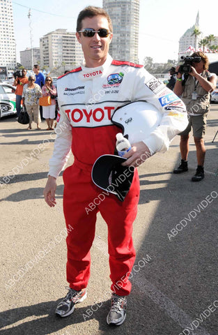 Eric Close in racecar driving gear 8b20-17365