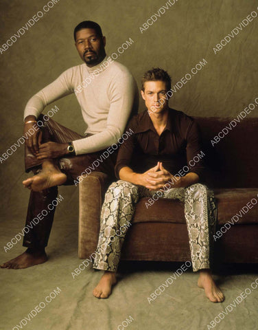 Dennis Haysbert Eric Close portrait 8b20-17370