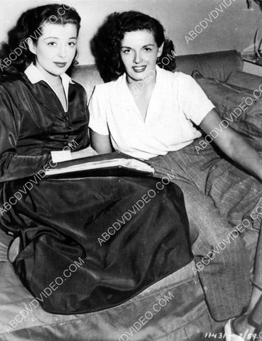 Gail Russell vs Jane Russell 8b20-17384