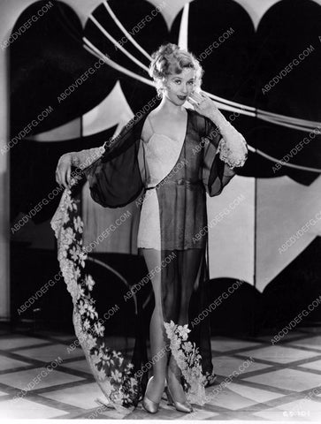 Adrienne Dore cute in black lingerie 8b20-1738