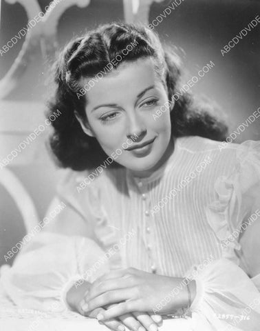 beautiful Gail Russell portrait 8b20-17412