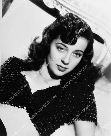 beautiful Gail Russell portrait 8b20-17421
