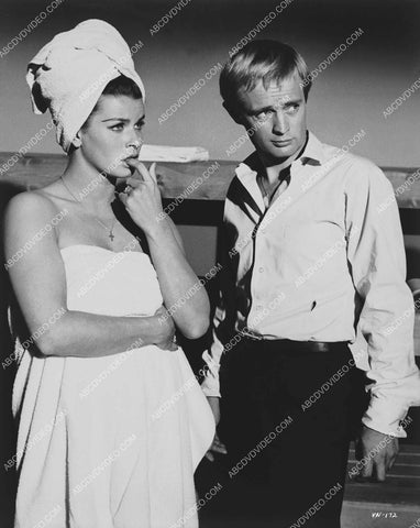 David McCallum and unknown guest star 8b20-17499