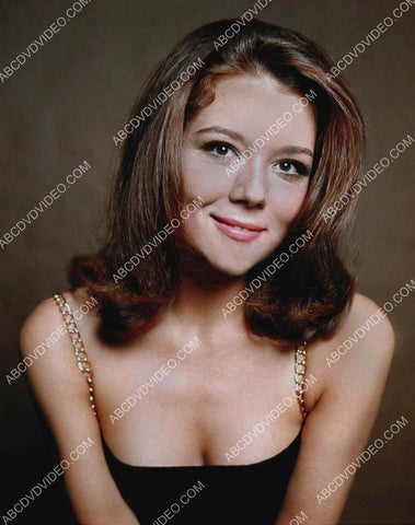 stunning Diana Rigg portrait 8b20-17526