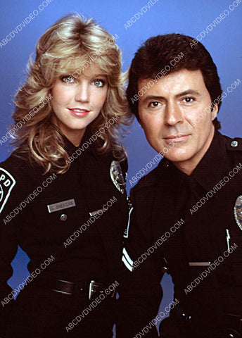 Heather Locklear James Darren TV T.J. Hooker 8b20-17545