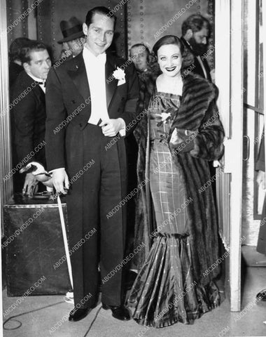 Franchot Tone and Joan Crawford 8b20-17660