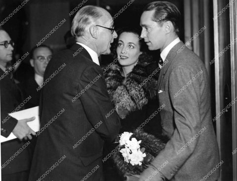 Franchot Tone and Joan Crawford 8b20-17666