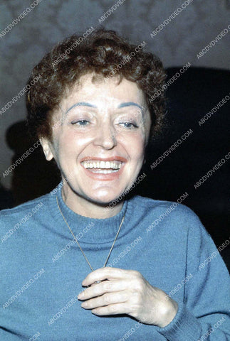 Edith Piaf portrait 8b20-17752