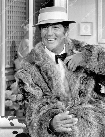 Dean Martin in a fur coat 8b20-17795