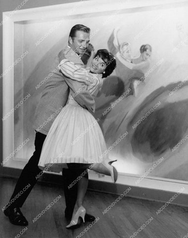 Eric Fleming Connie Francis dancing away 8b20-17817