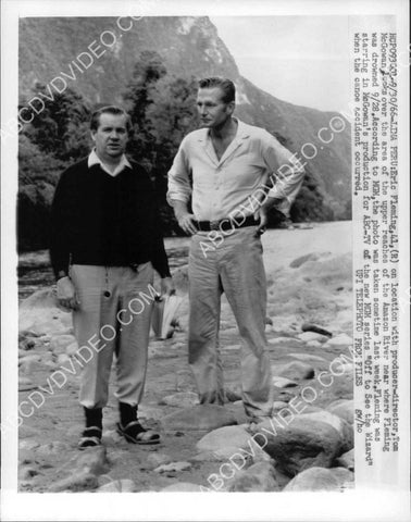 news photo Tom McGowan Eric Fleming in Peru on drowning 8b20-17823