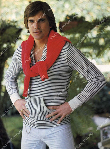 Dirk Benedict outdoors portrait 8b20-17855