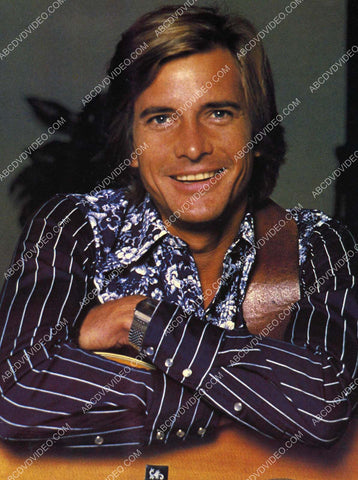 cool Dirk Benedict portrait 8b20-17863
