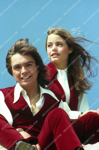 David Cassidy Susan Dey TV The Partridge Family 8b20-17903
