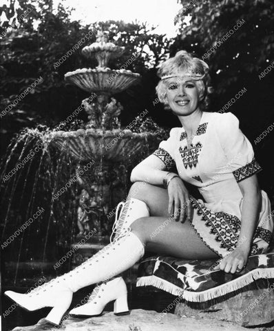Connie Stevens in her knee high boots 8b20-17949