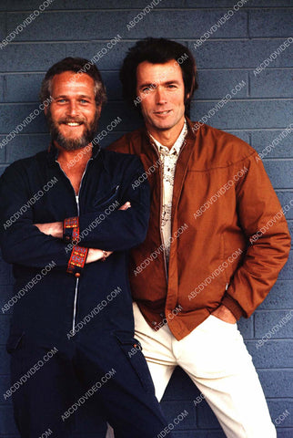 Richard Dreyfuss bumps into Clint Eastwood 8b20-17956