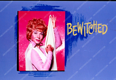 cool promo Bewitched TV Agnes Moorehead pic 8b20-1796