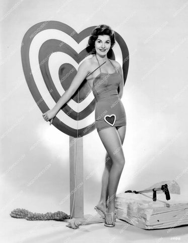 Claire Kelly Valentine's Day pinup 8b20-17993