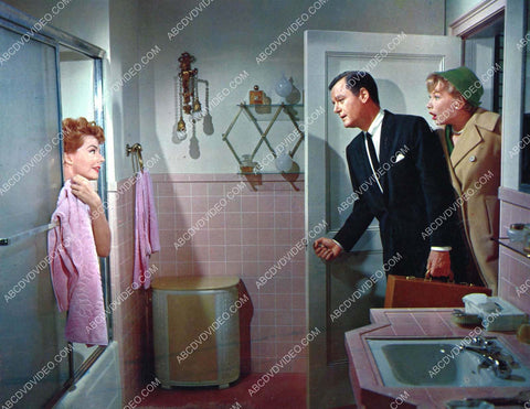Claire Kelly Gig Young Shirley MacLaine film Ask Any Girl 8b20-17994