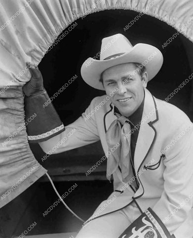 Howard Keel in his western wear film Annie Get Your Gun 8b20-18020