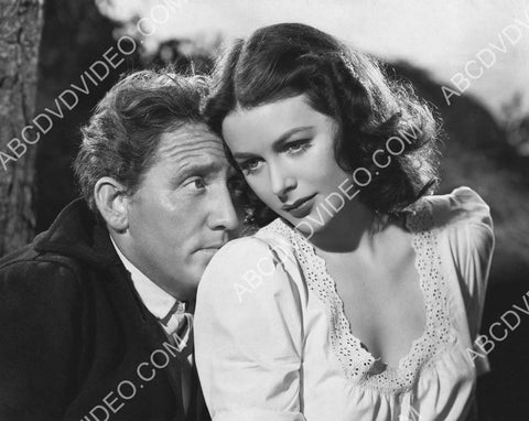 Spencer Tracy Hedy Lamarr film I Take This Woman 8b20-18052