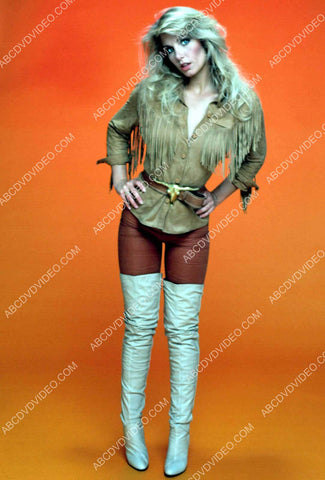 Heather Thomas in her thigh high boots 8b20-18068