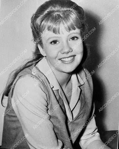 super cute Hayley Mills portrait 8b20-18088