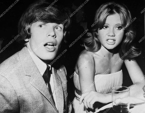 Hayley Mills out with date 8b20-18119