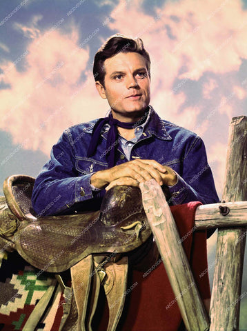 early Jack Lord western portrait 8b20-18126