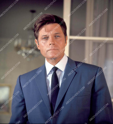 handsome Jack Lord portrait 8b20-18133