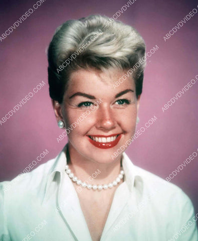 perky Doris Day portrait 8b20-18218