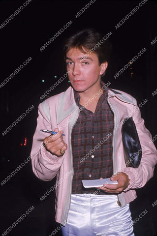 David Cassidy signing autographs for fans 8b20-18252