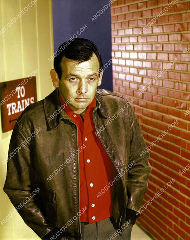 David Janssen TV The Fugitive 8b20-18312