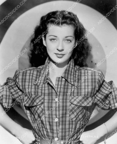always beautiful Gail Russell portrait 8b20-18364