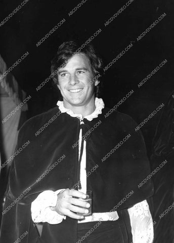 James Stacy w drink between takes 8b20-18487