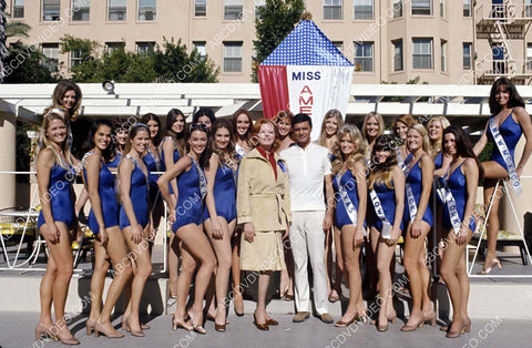 Barbi Benton Farrah Fawcett JoAnna Cameron TVM Great American Beauty Contest 8b20-18546