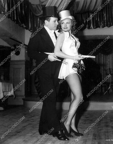 George Raft Janet Blair film Broadway 8b20-18621