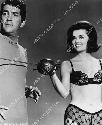 Dean Martin Jan Watson film The Silencers 8b20-18635