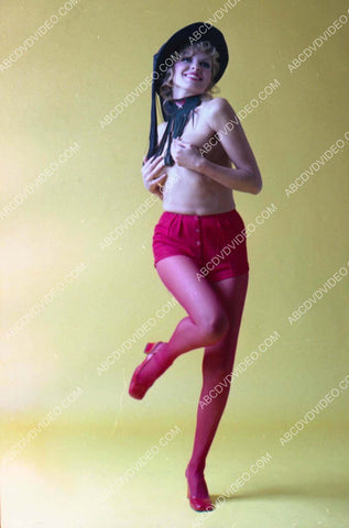 beautiful Julie Ege topless dance sequence 8b20-18761