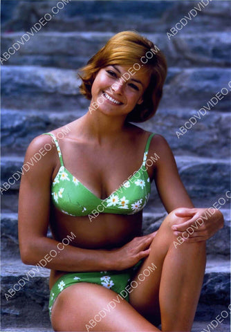 Patti Chandler sexy in green bikini 8b20-18852