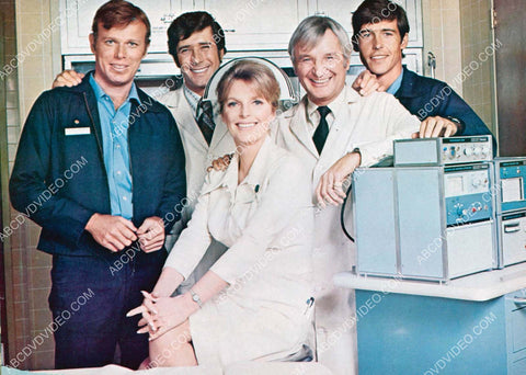 Kevin Tighe Robert Fuller Julie London Bobby Troup Randolph Mantooth TV Emergency 8b20-18887