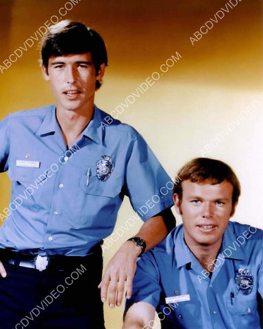 Kevin Tighe Randolph Mantooth TV Emergency 8b20-18889