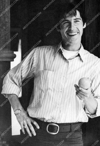 Randolph Mantooth w an orange 8b20-18899