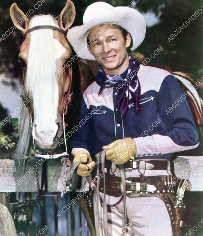 cowboy Roy Rogers and his horse Trigger 8b20-18919