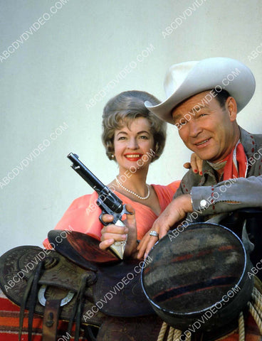 Dale Evans & Roy Rogers 8b20-18947